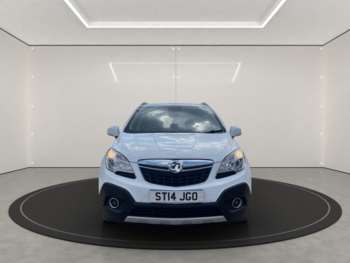Used Vauxhall Mokka 2014 for sale - 74742946: Photo