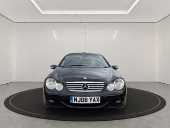 Used Mercedes-Benz C-Class 2008 for sale - 74898410: Photo