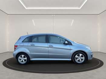 Used Mercedes-Benz B-Class 2010 for sale - 73852677: Photo