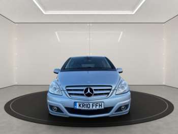 Used Mercedes-Benz B-Class 2010 for sale - 73852677: Photo