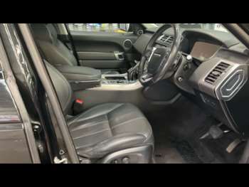 Used Land Rover Range Rover Sport 2017 for sale - 74353336: Photo
