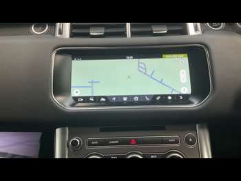 Used Land Rover Range Rover Sport 2017 for sale - 74353336: Photo
