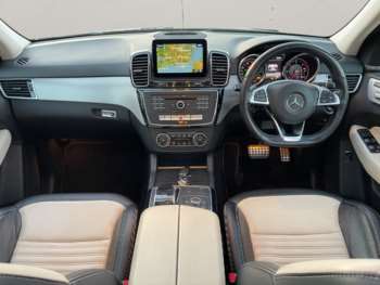 Used Mercedes-Benz GLE-Class 2016 for sale - 74360818: Photo