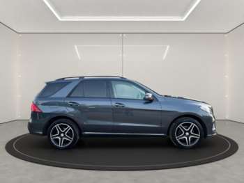 Used Mercedes-Benz GLE-Class 2016 for sale - 74360818: Photo