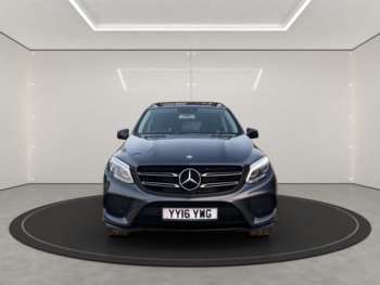 Used Mercedes-Benz GLE-Class 2016 for sale - 74360818: Photo