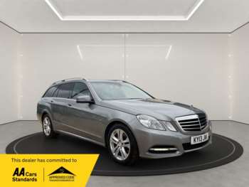 2013 (13) - E200 BlueEFF Avantgarde 5dr Tip Auto 7 SEATS