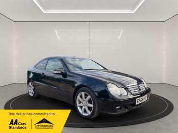2006 (56) - C230 SE 3dr Auto