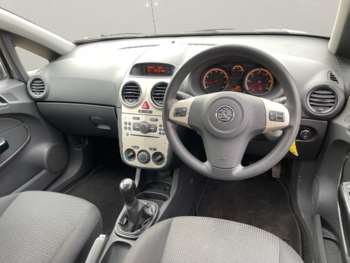 Used Vauxhall Corsa 2010 for sale - 74360903: Photo