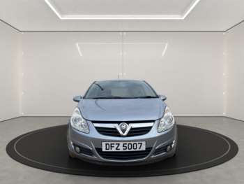 Used Vauxhall Corsa 2010 for sale - 74360903: Photo