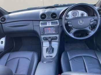 Used Mercedes-Benz CLK 2008 for sale - 73852869: Photo