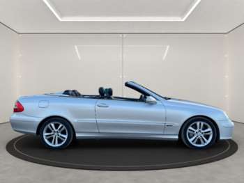 Used Mercedes-Benz CLK 2008 for sale - 73852869: Photo