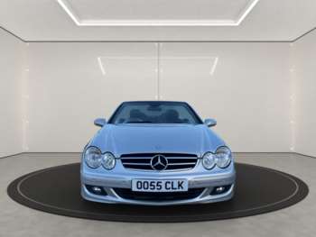 Used Mercedes-Benz CLK 2008 for sale - 73852869: Photo