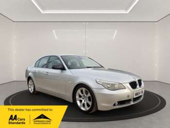 2004 (04) - 525i SE 4dr Auto