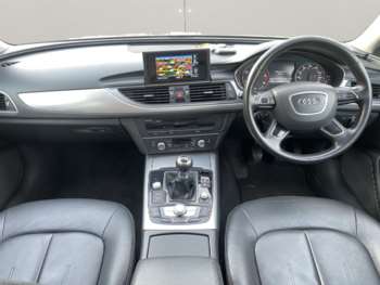 Used Audi A6 Saloon 2015 for sale - 74055980: Photo