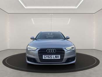 Used Audi A6 Saloon 2015 for sale - 74055980: Photo