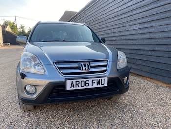 Used Honda CR-V 2006 for sale - 75538382: Photo