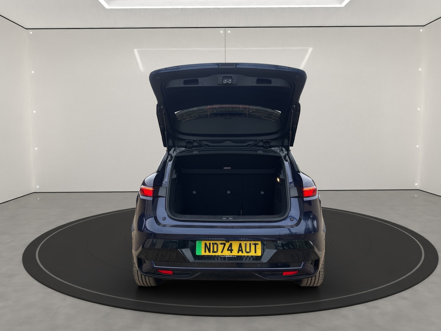 Vehicle 21