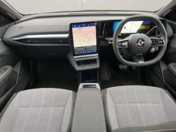 Used Renault Megane E Tech 2024 for sale - 74430075: Photo