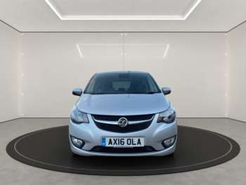 Used Vauxhall Viva 2016 for sale - 73861896: Photo