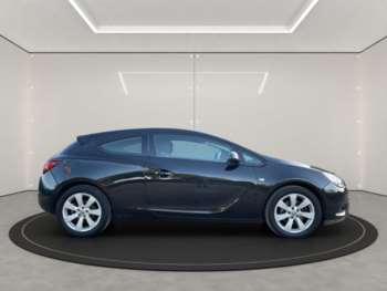 Used Vauxhall Astra GTC 2016 for sale - 75108334: Photo