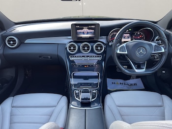 Used Mercedes-Benz C-Class 2015 for sale - 75331127: Photo