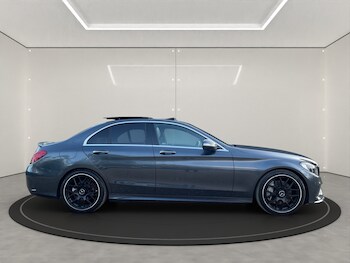 Used Mercedes-Benz C-Class 2015 for sale - 75331127: Photo