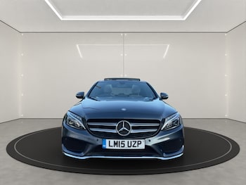 Used Mercedes-Benz C-Class 2015 for sale - 75331127: Photo