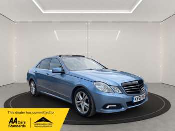 2010 (60) - E350 CDI BlueTEC Avantgarde 4dr Tip Auto
