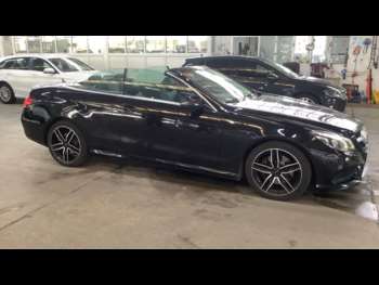 Used Mercedes-Benz E-Class 2015 for sale - 73853255: Photo