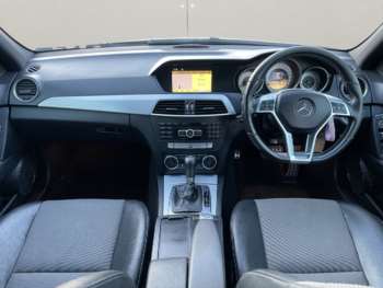 Used Mercedes-Benz C-Class 2011 for sale - 74427412: Photo