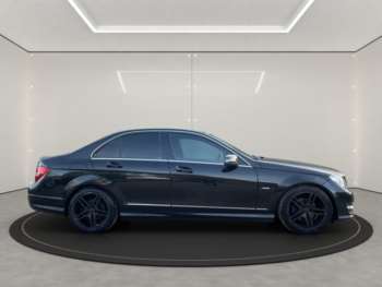 Used Mercedes-Benz C-Class 2011 for sale - 74427412: Photo