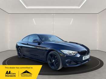 2015 (15) - 420i xDrive Sport 2dr Auto