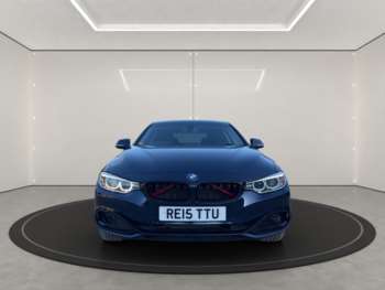 Used BMW 4 Series 2015 for sale - 75108543: Photo