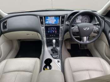 Used Infiniti Q50 2014 for sale - 74353256: Photo