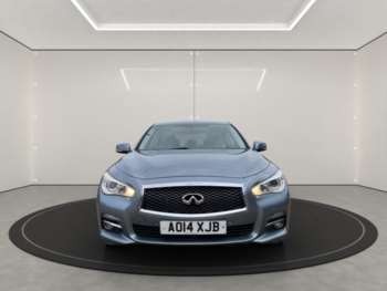 Used Infiniti Q50 2014 for sale - 74353256: Photo