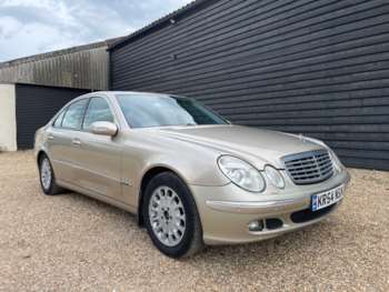 2004 (54) - E240 Elegance 4dr Tip Auto [2.6]