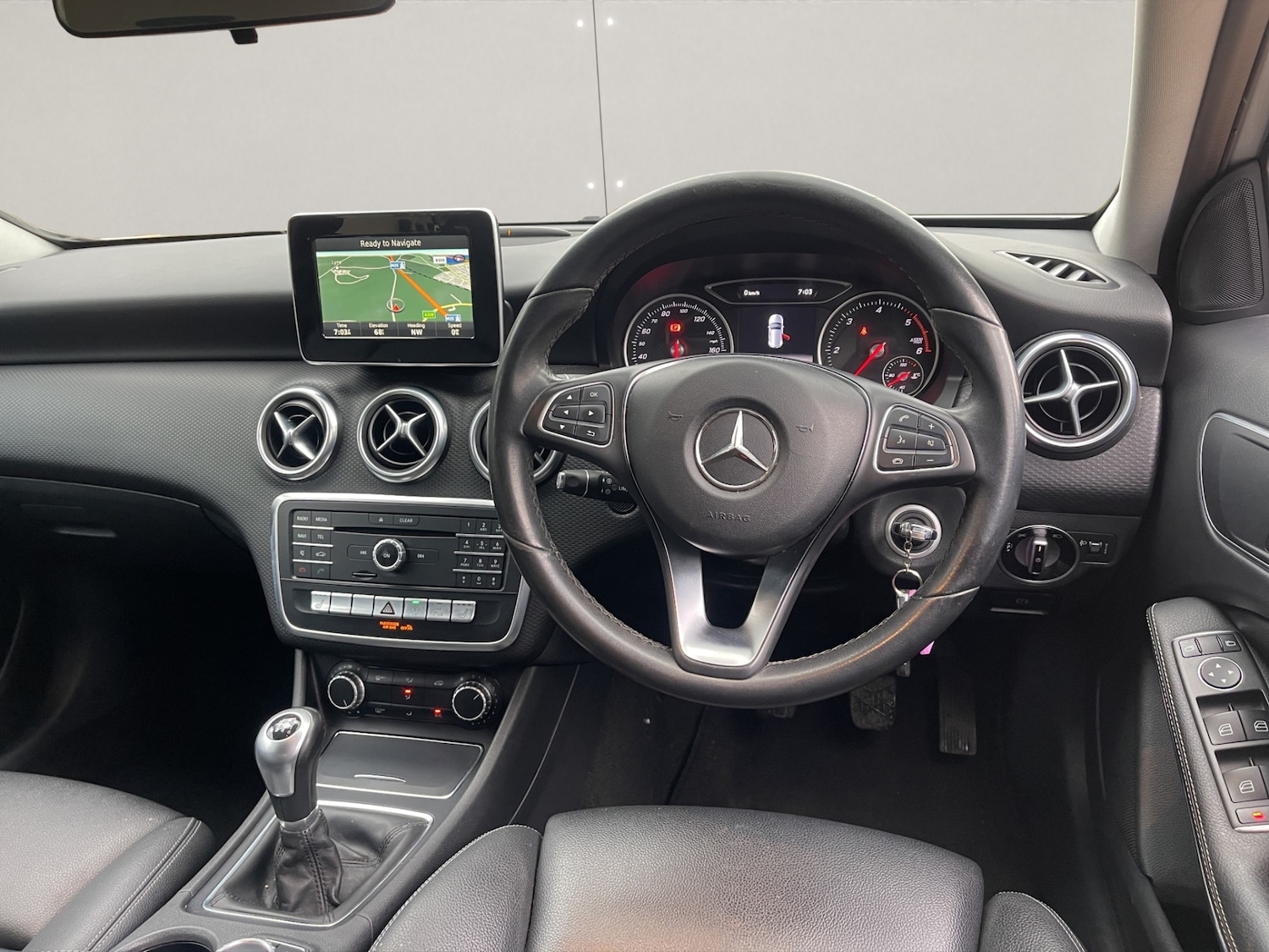 Vehicle 21