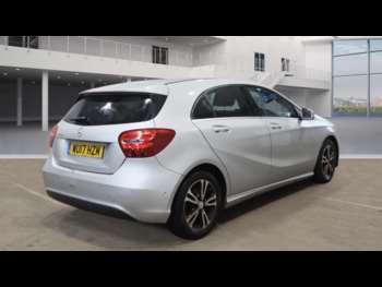 Used Mercedes-Benz A-Class 2017 for sale - 74207415: Photo