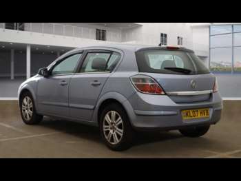 Used Vauxhall Astra 2007 for sale - 74360915: Photo