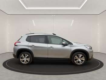 Used Peugeot 2008 2018 for sale - 73861504: Photo