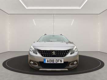 Used Peugeot 2008 2018 for sale - 73861504: Photo