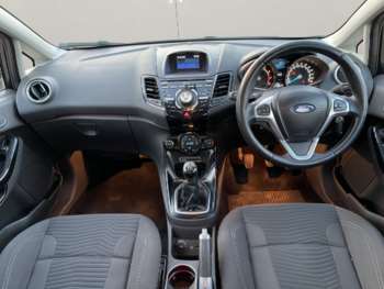 Used Ford Fiesta 2013 for sale - 73842960: Photo