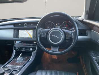 Used Jaguar XF 2015 for sale - 74724095: Photo