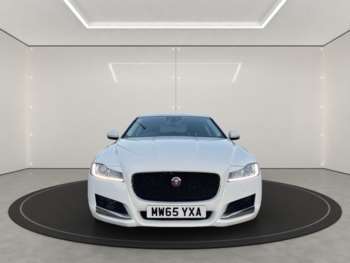 Used Jaguar XF 2015 for sale - 74724095: Photo