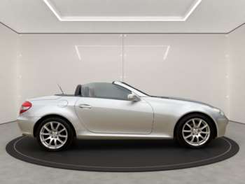 Used Mercedes-Benz SLK 2006 for sale - 73853563: Photo