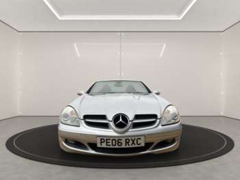 Used Mercedes-Benz SLK 2006 for sale - 73853563: Photo