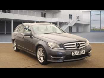 2013 (63) - C180 BlueEFFICIENCY AMG Sport 5dr Auto