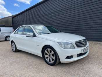 2010 (10) - C180K BlueEFFICIENCY SE 4dr