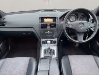 Used Mercedes-Benz C-Class 2008 for sale - 73852845: Photo