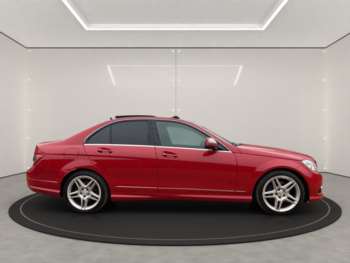 Used Mercedes-Benz C-Class 2008 for sale - 73852845: Photo